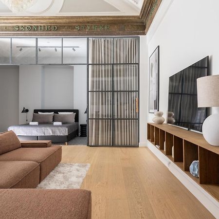 Unique 3 Bedroom Apartment In Vibrant Frederiksberg Copenhague Exterior foto
