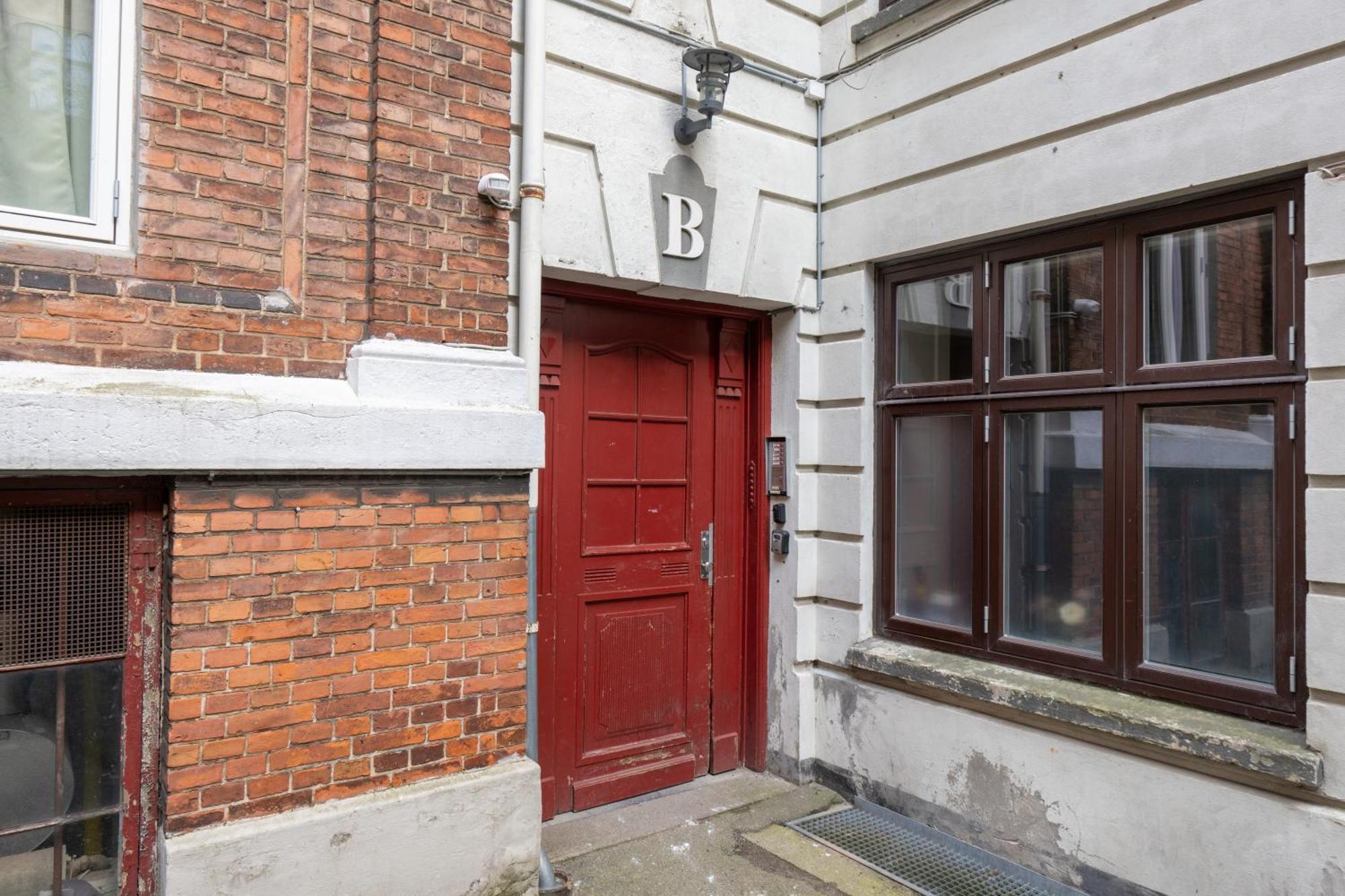 Unique 3 Bedroom Apartment In Vibrant Frederiksberg Copenhague Exterior foto