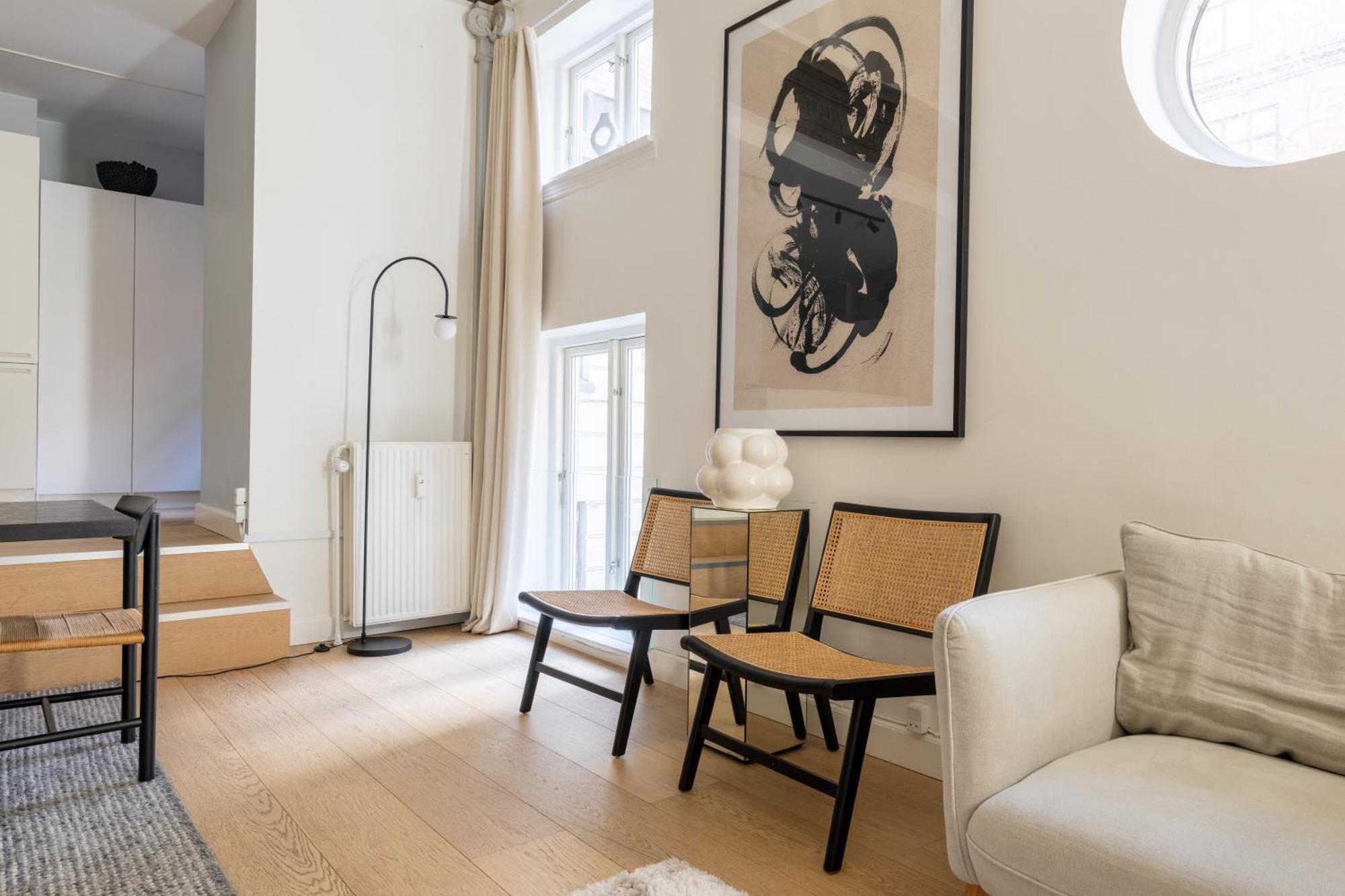Unique 3 Bedroom Apartment In Vibrant Frederiksberg Copenhague Exterior foto