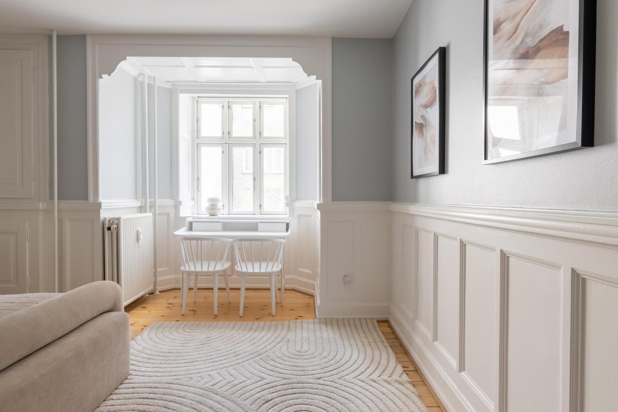 Unique 3 Bedroom Apartment In Vibrant Frederiksberg Copenhague Exterior foto