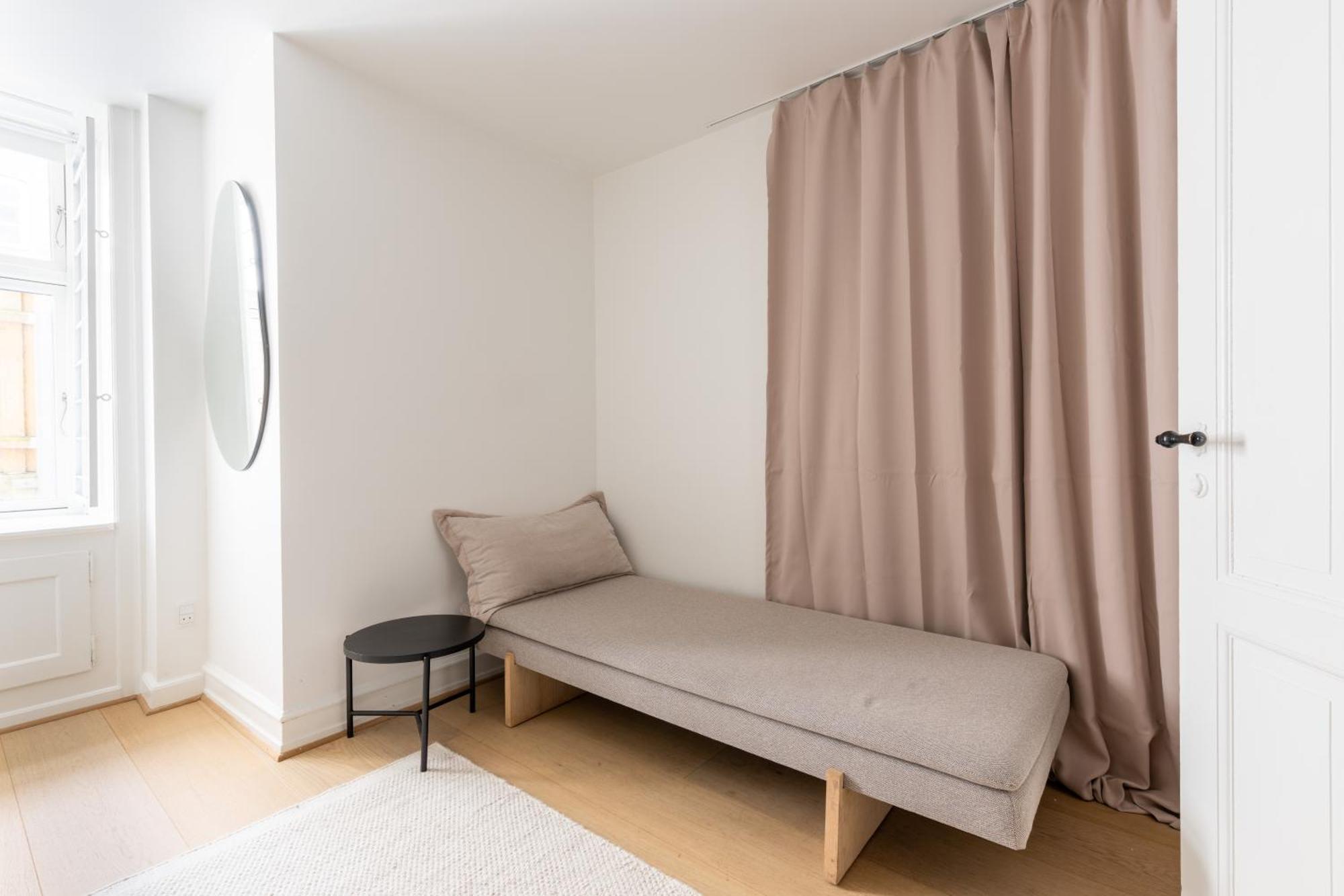 Unique 3 Bedroom Apartment In Vibrant Frederiksberg Copenhague Exterior foto